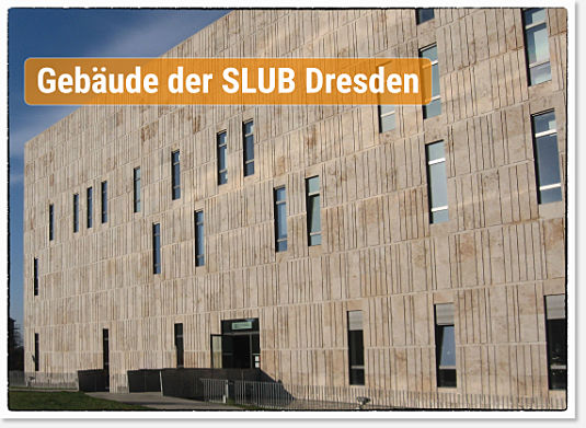 SLUB Dresden