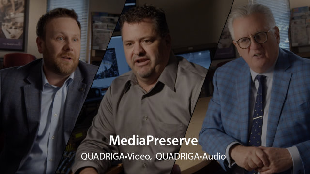 The MediaPreserve Interviews