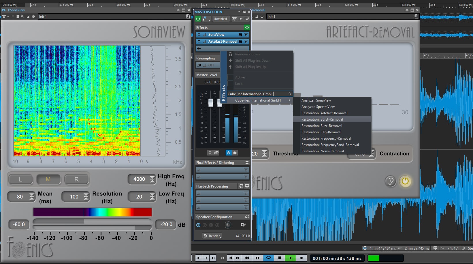 FPIs in WaveLab