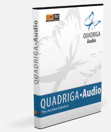 QUADRIGA•Audio