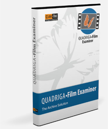 QUADRIGA•Film Examiner