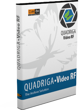 QUADRIGA•Video RF